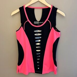 Jamie Sadock Sleeveless Golf Tank Top Size‎ XS